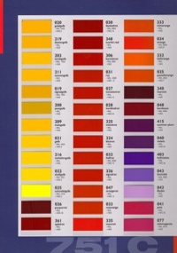 Farbkarte_Oracal_751_1